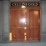 Cellini Gold -Chiusura negozio