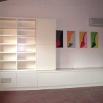 Arredamenti in legno su misura